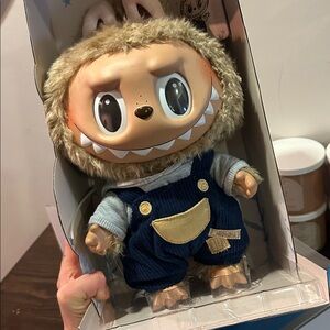 Labubu Time to Chill